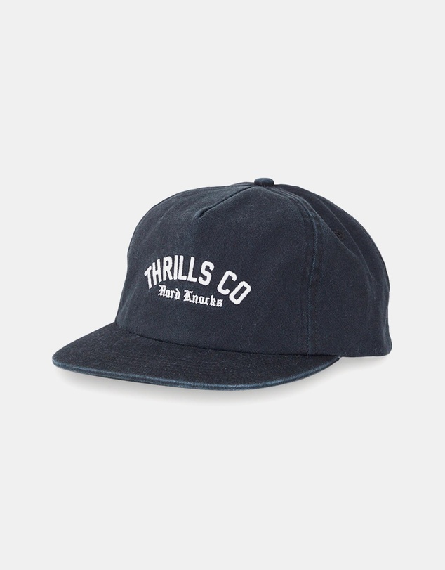 Thrills - Hard Knocks College 5 Panel Cap