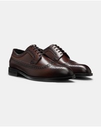 BOSS - Tayil Derby Brogues - Men's