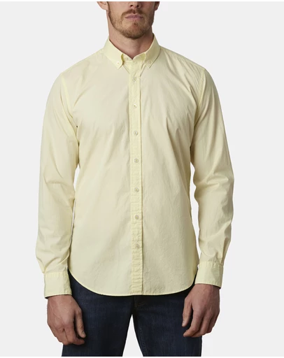 Abelard - Primo Fine Poplin Slim Fit Shirt