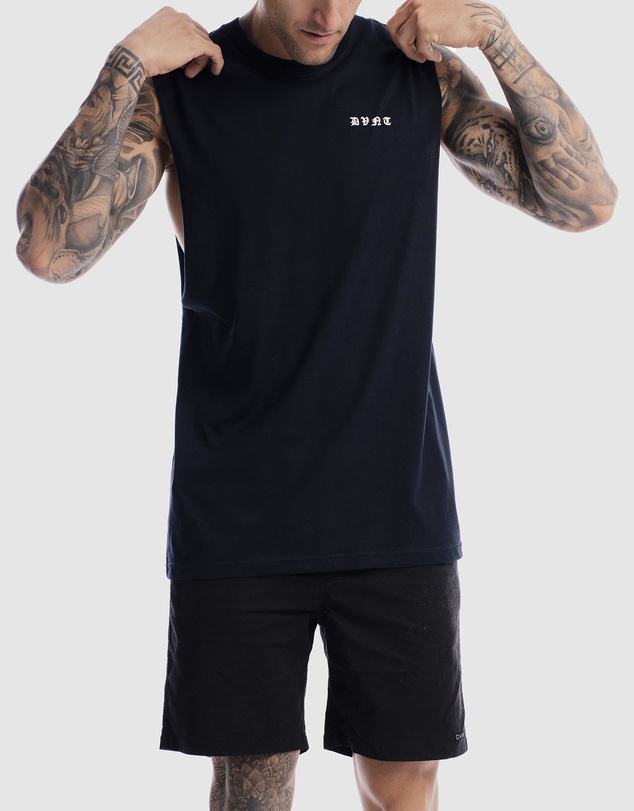 DVNT - Saxon Rise Tank
