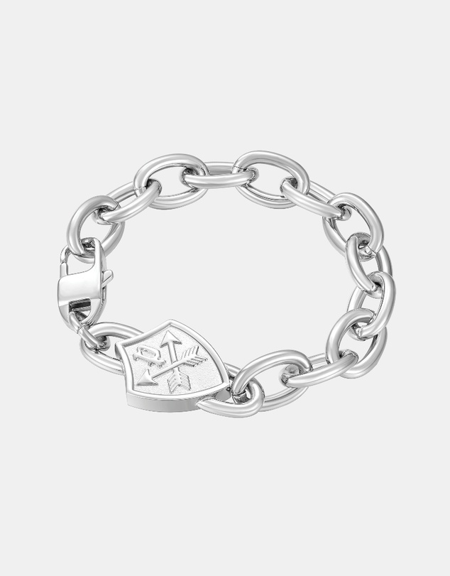 Police - Police Heritage Crest Bracelet