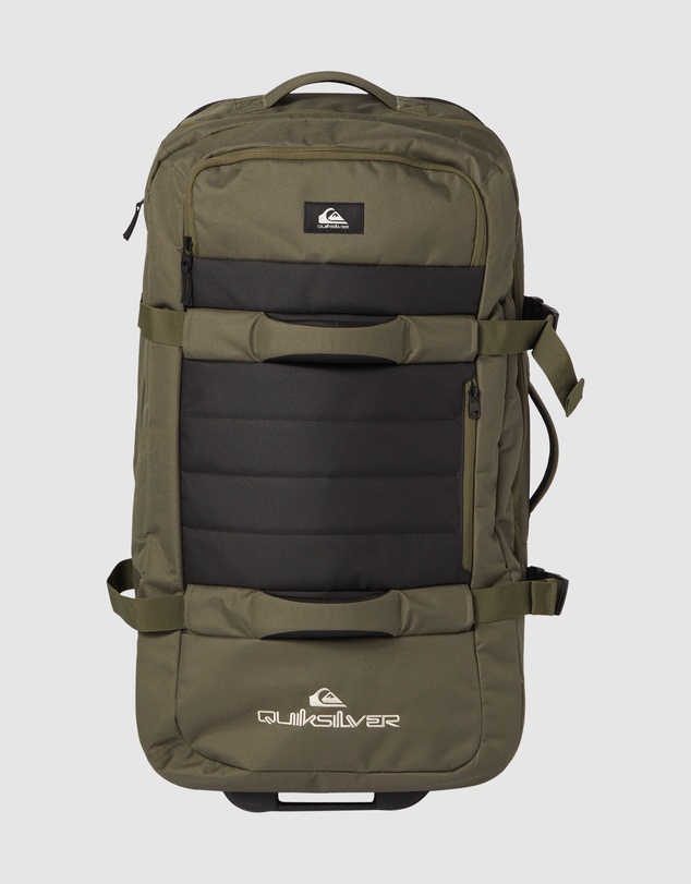 Quiksilver - Mens New Reach Luggage Roller