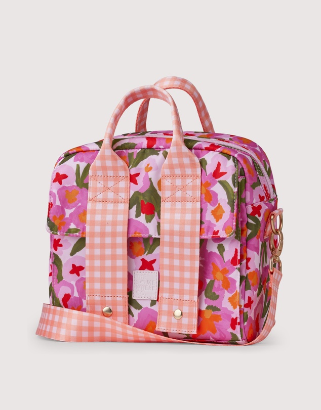 The Somewhere Co - Positano Lunch Tote