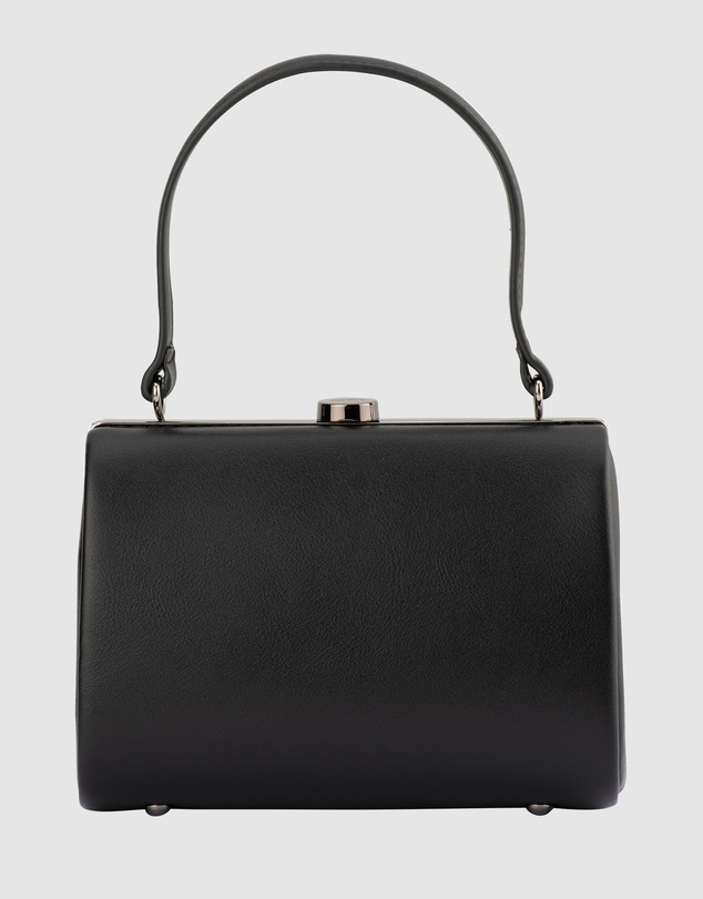 Olga Berg - Tonia Top Handle Bag