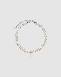Karen Walker - Mini Girl with Pearls Bracelet
