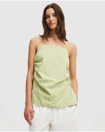 Cotton On - Ella Square Neck Cami