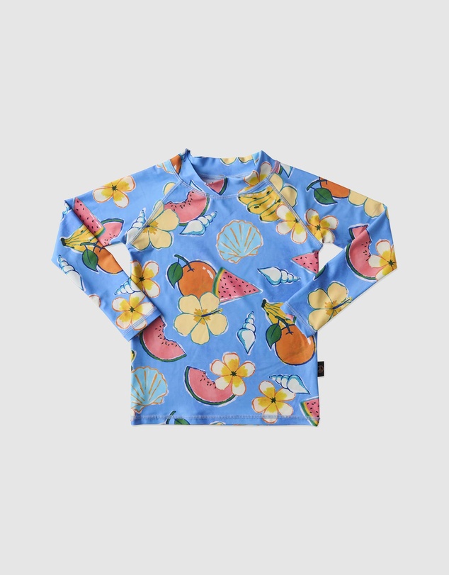 Kip&Co - Paradise Found Rash Vest - Kids