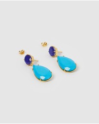 Izoa - Stella Earrings