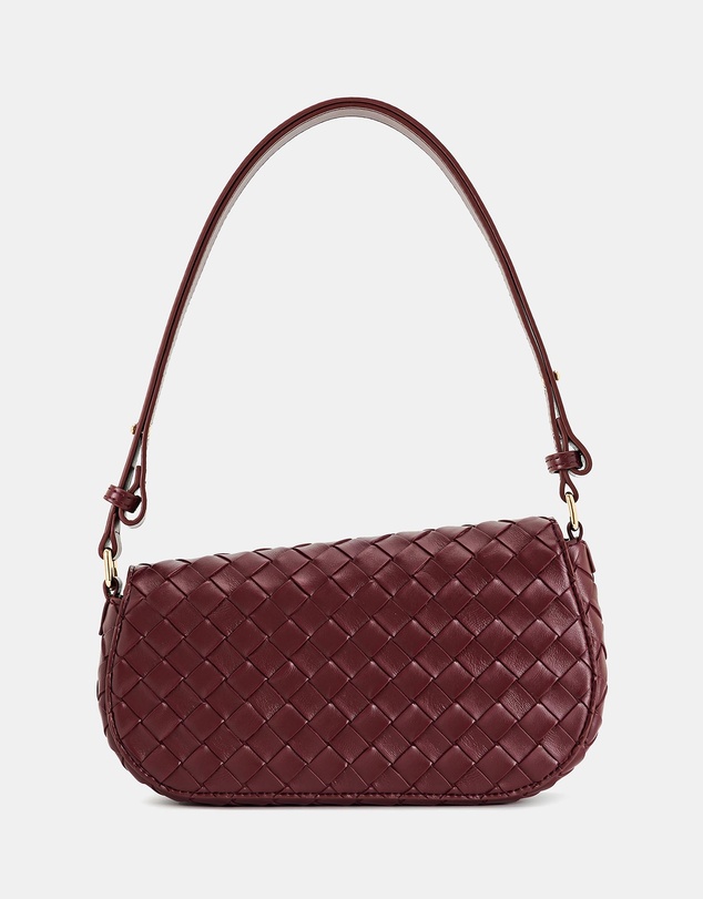 JW PEI - Addisyn Weave Texture Shoulder Bag