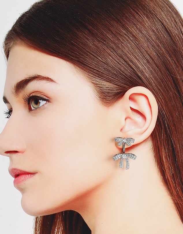 ALDO - Bows Earrings