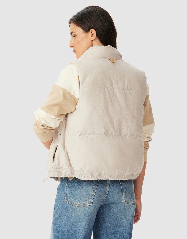 R.M.Williams - Penzance Waxed Vest