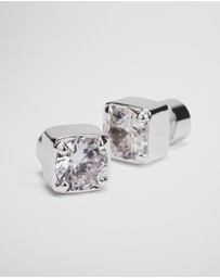 Country Road - Crystal Stud Earring