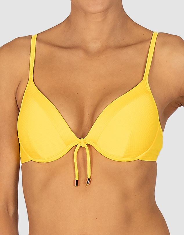 Baku Swimwear - Rococco Booster Bikini Bra Top