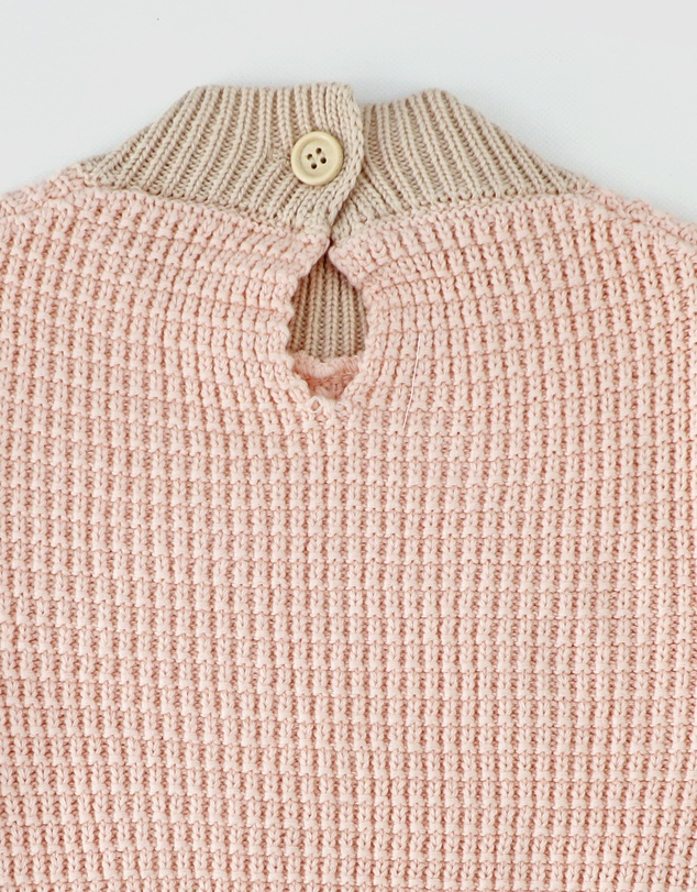 WITH LOVE FOR KIDS - Knitted Jumper - Babies - Kids