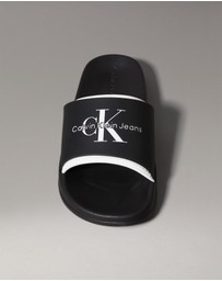 Calvin Klein - Logo Slides