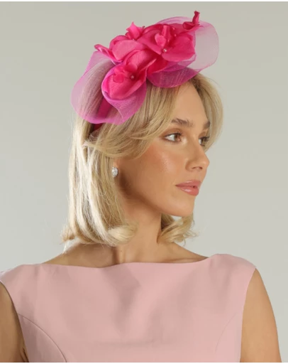 Morgan & Taylor - Lana Fascinator