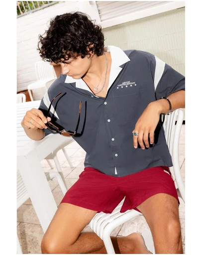 Arvust - Newcastle Short Sleeve Shirt