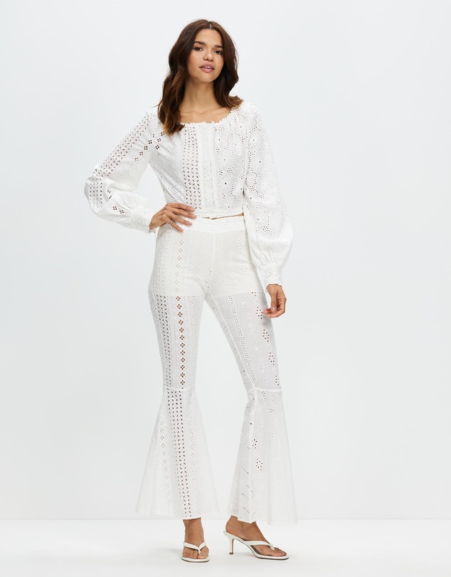 LENNI the label - Badlands Blouse