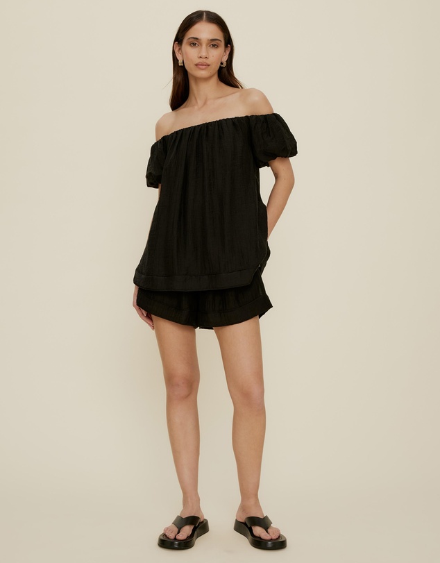 The Fated - Rosie Elasticated Shorts