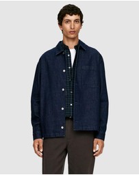 ARKET - Cotton Moleskin Twill Trousers