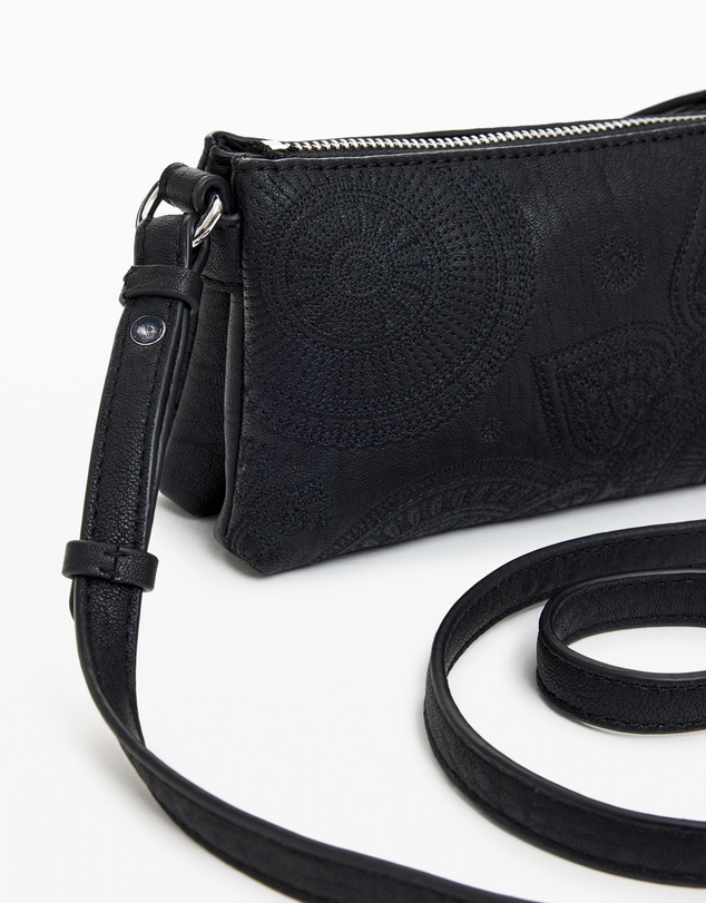 Desigual - Embroidered wallet