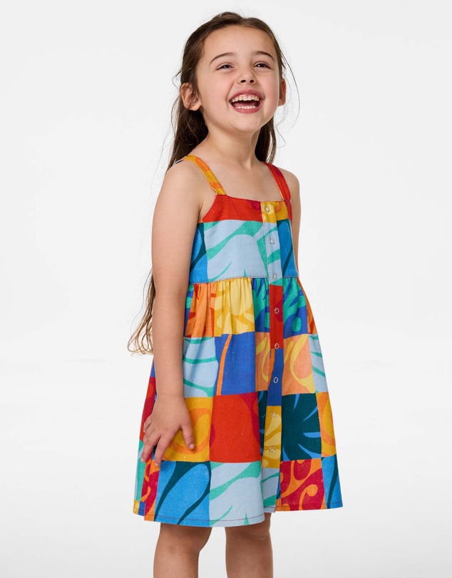 Rip Curl - Artist of the Search - Ty Williams Dress - Girls (1-8 years)
