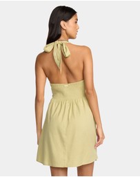 Billabong - Womens Sunny Sometimes Mini Dress