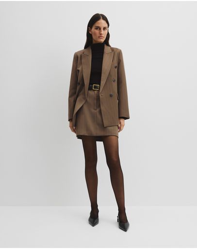 Camel Stripe