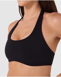 REC GEN - FITform Halter Bra