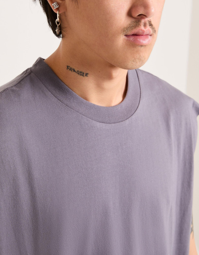 General Pants Co. Basics - Muscle Tank Top