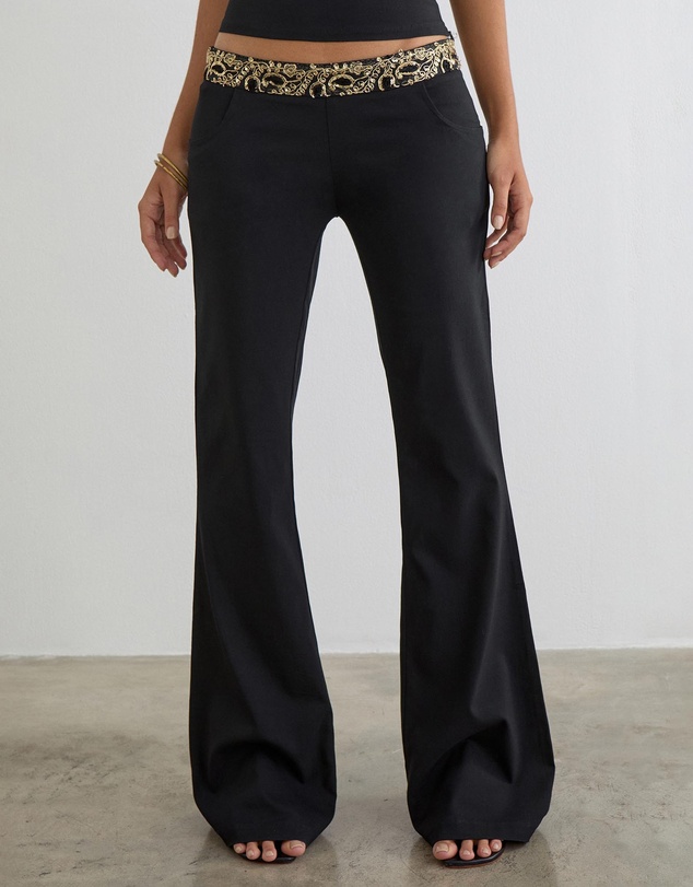 Motel Rocks - Rosimo Trousers