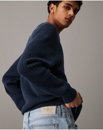 Calvin Klein Jeans - 90s Straight Jeans