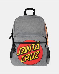 Santa Cruz - Classic Dot Backpack - Teens