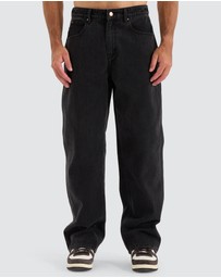 Nena & Pasadena - Dillon Baggy Fit Jean