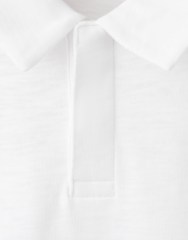 M.N.G - Slub Polo Shirt - Kids-Teens