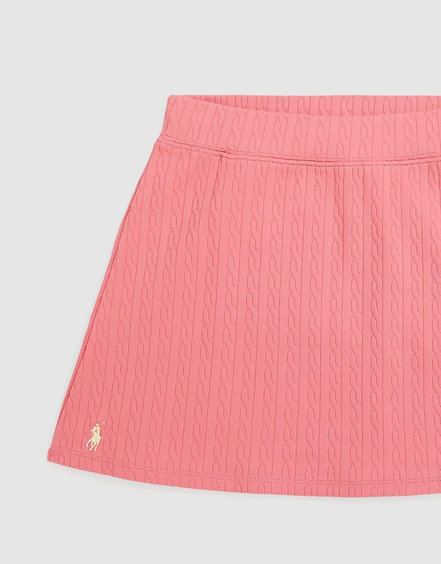 Polo Ralph Lauren - Mini-Cable Jacquard Cover-Up - Kids
