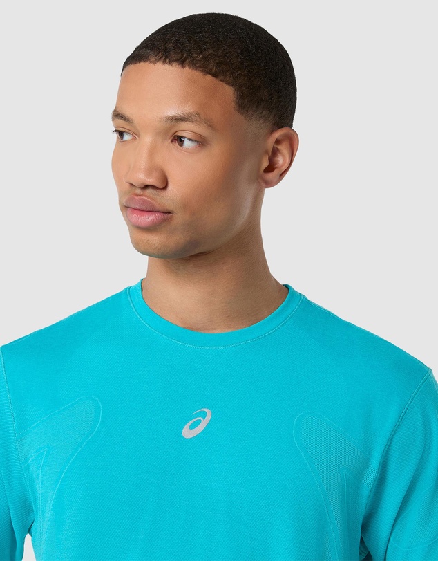 ASICS - Road Seamless Short Sleeve Top - Men's