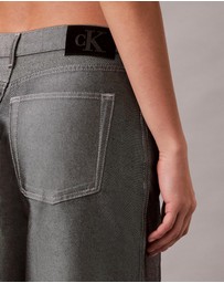 Calvin Klein Jeans - Relaxed Barrel Jeans