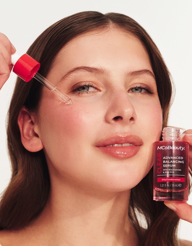 MCoBeauty - Clear , Advanced Balancing Serum 30ml