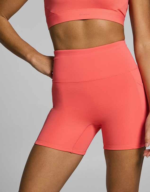 Rockwear - Gym & Swim Mid Thigh Bike Shorts