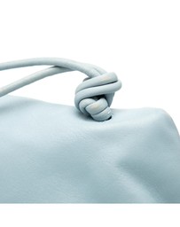 Pre-Loved by Azura Reborn - Pre-Loved Leather BV Trine Angular Clutch