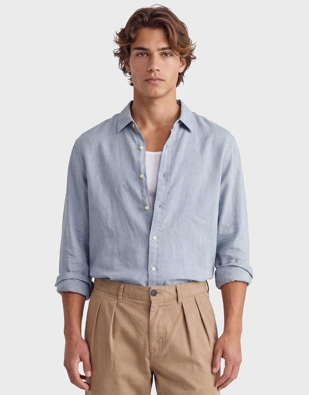 Academy Brand - Marley Relaxed Shirt