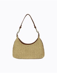 PETA AND JAIN - Peach Shoulder Bag