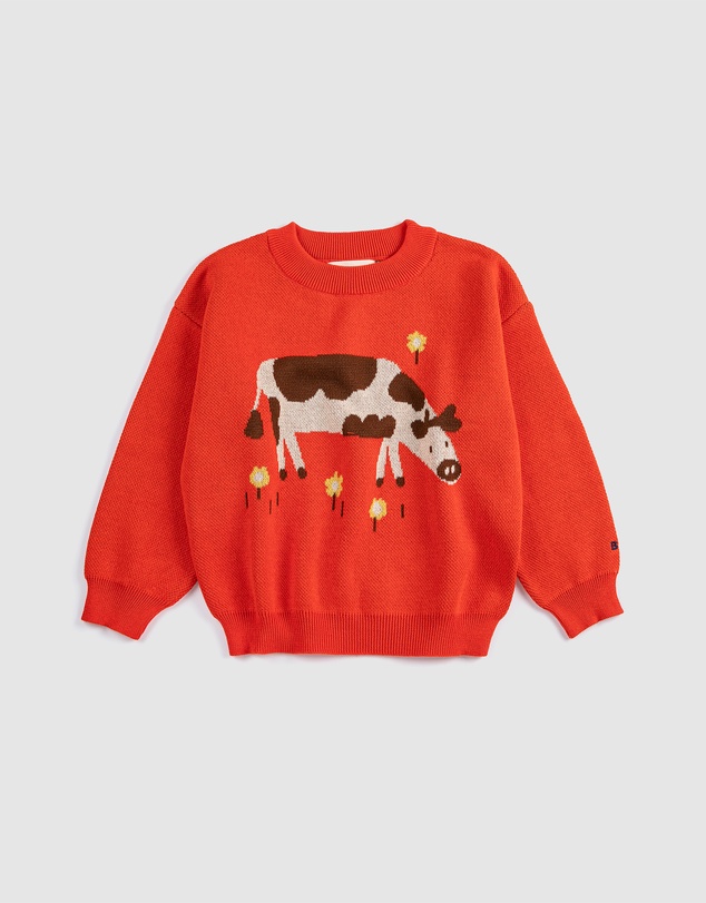 Bobo Choses - Farm Adventure Jumper - Kids-Teens