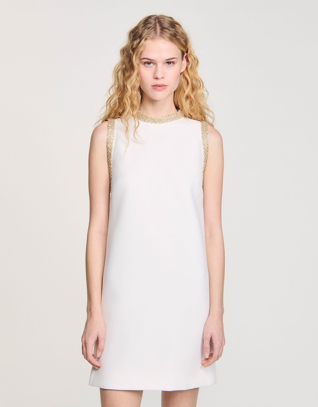 Sandro - Madalena Dress