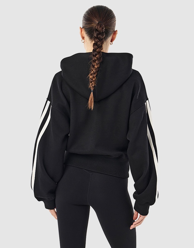 P.E Nation - Flip Side Zip Thru Hoodie