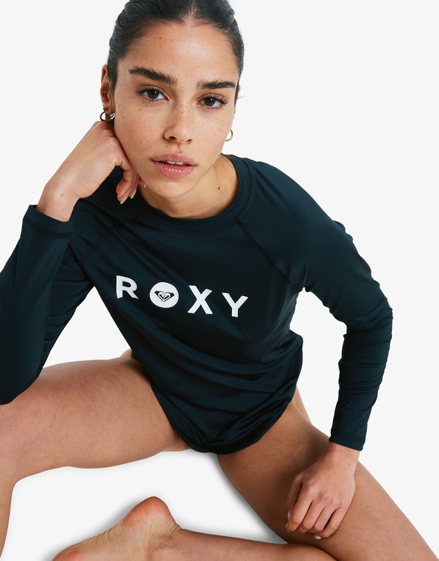 Roxy - Women Essentials Long Sleeve Rash Vest