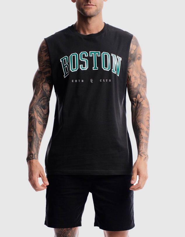 Counter Culture - Boston Tank