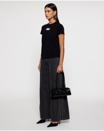 MM6 Maison Margiela - Numeric Cotton Jersey T-Shirt