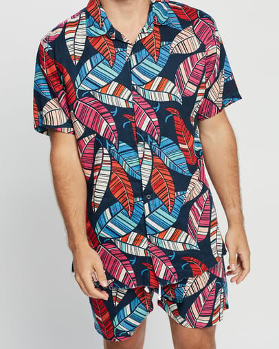 Leaf Nouveau